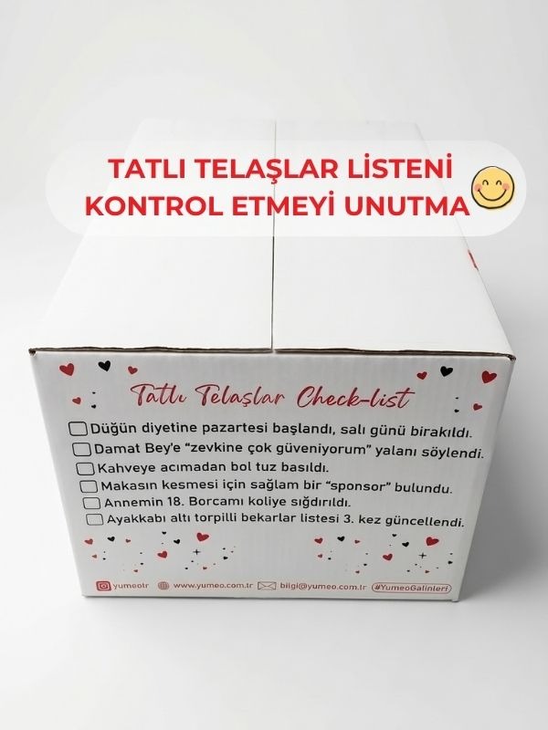 Yumeo ÇEYİZ KOLİSİ ELİT EKSTRA SAĞLAMLAŞTIRILMIŞ 58*38*30 CM görseli 3